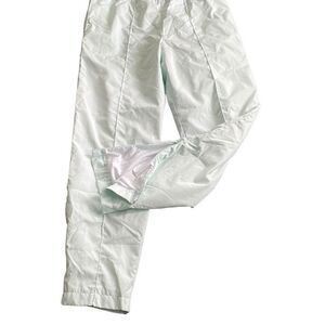 VTG 90s Head Sportswear Ice Blue Windbreaker Ski Pants Ladies Size Medium